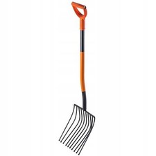 KADAX Kartoffelgabel Stiel
