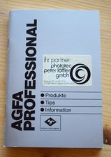 Agfa professional produkte - professional,