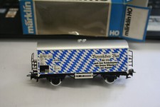 MÄRKLIN HO H0 SOMO 4415 BAYERISCHES  BIER  TOP!OVP! MM01