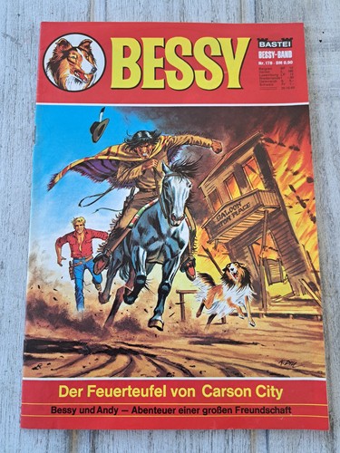 Bessy 178 bastei sehr guter - bessy,