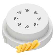 Matrize aus POM - Fusillini A3