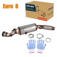 EU4 DPF Dieselpartikelfilter