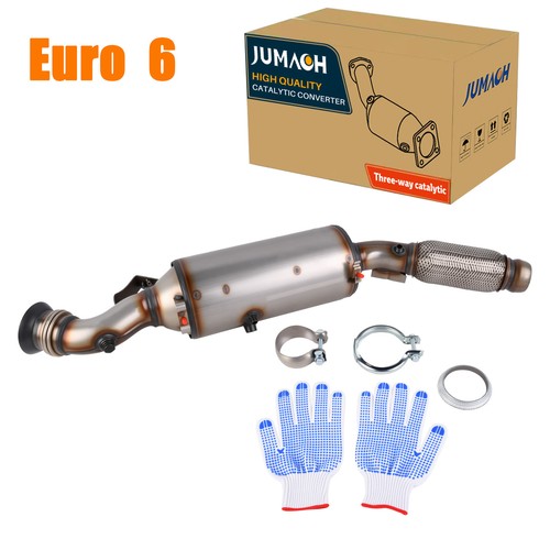 Eu6 dpf dieselpartikelfilter - dpf,