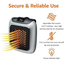 WellHeater™ Heizlüfter Mini