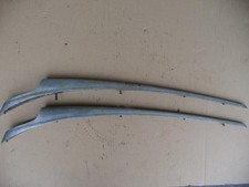 Blinkergehäuse Alu vorne links und rechts für BMW 501/ 502 ab 1953