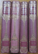 Shakespeares Werke. Auswahl in