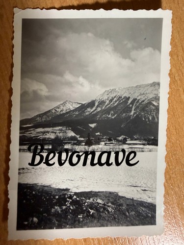 Foto ruhpolding 1934 - foto,
