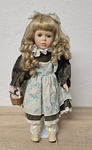 Künstlerpuppe porzellanpuppe - künstlerpuppe,