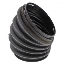 Faltenbalg schwarz für BMW R 1200 GS ABS Gussrad Bj. 2004-2012