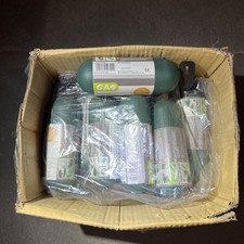 20x GAO Sicherheitsbox Kabel Steckerbox SAFEBOX Schutzkapsel grün IP20 -Set-