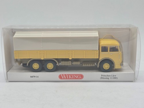 Wiking 047904 büssing - h0,