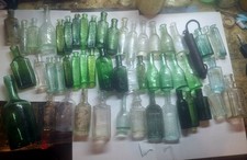 Alte flasche vintage