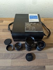 Kamera Objektive Konvolut