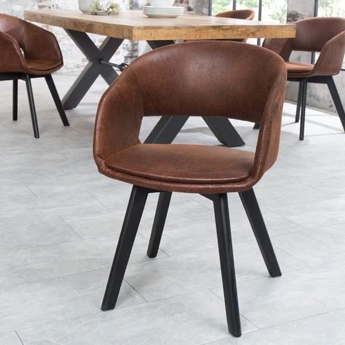 Design stuhl denmark braun - design,
