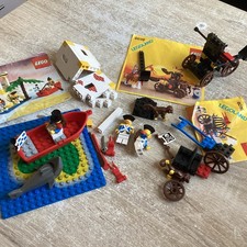 Lego Ersatzteile Ritter usw aus 6265, 6039, 6016 6665 +Anleitungen