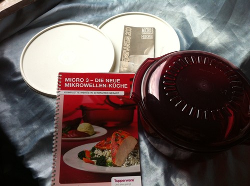 Tupperware mikrowelle i01 - tupperware,