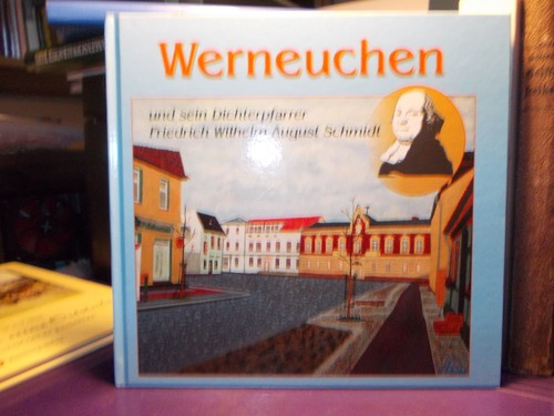 Werneuchen dichterpfarrer - werneuchen,