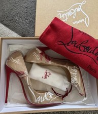 Louboutin Schuhe ( So Kate 120 )