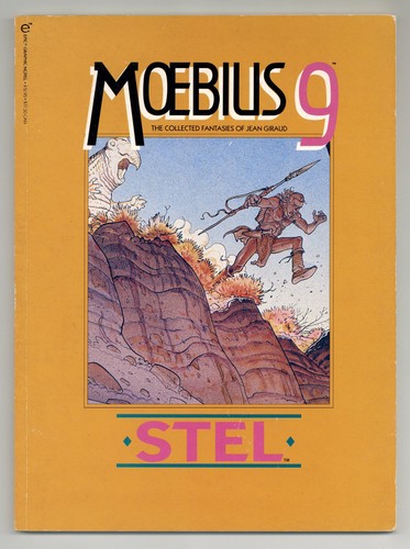 Moebius 1st 4 - #9-1st, 1994
