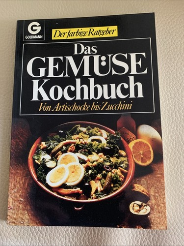 Das gemüsekochbuch von - gemüsekochbuch.,