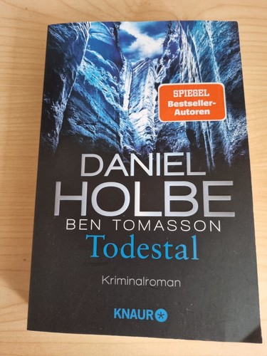 Todestal kriminalroman von - -,