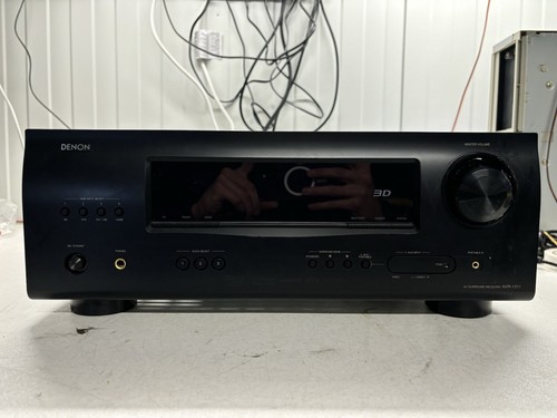 Denon avr 1311 surround - denon, avr-1311