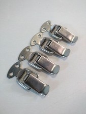 4 Stück Schnappverschluss