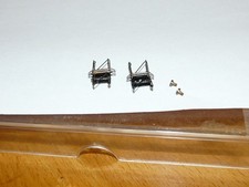 Roco 2 Pantografen  für BR 191 in guten, gebr. Zustand (2509)