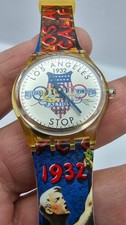 Swatch SSZ100 STOP Watch Los