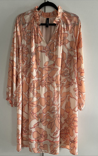 Marc cain damen schlupfkleid - marc,