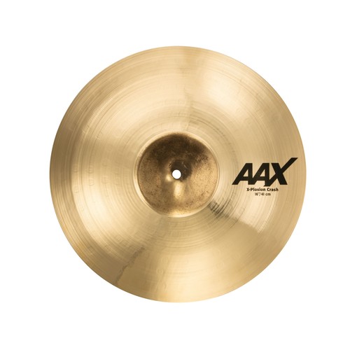 Sabian aaxplosion crash - crash, 16"