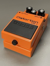 Boss DS-1 Distortion Pedal