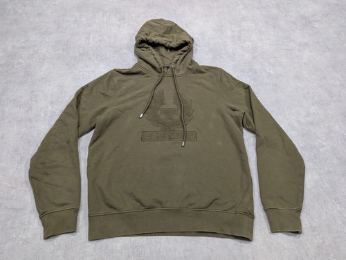 Belstaff hoodie damen khaki - damen, m