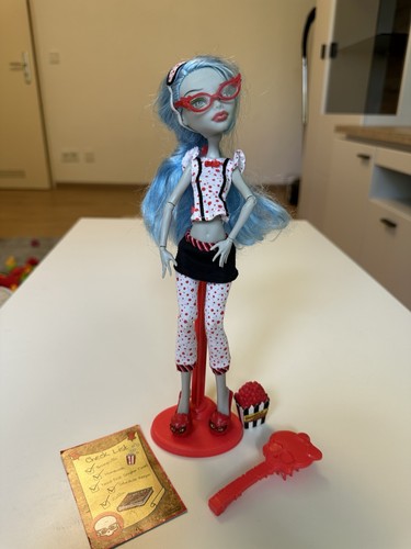 Mattel monster high - monster,