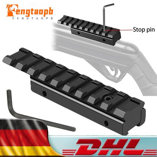 Schwalbenschwanz adapter - schwalbenschwanz,