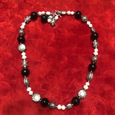Ausgefallene perlenkette - ausgefallene,