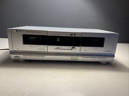 Tech 1000 doppel - x4-tech,