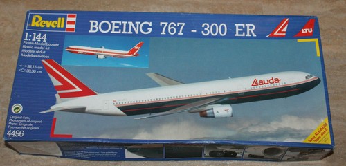 Revell 4496 boeing 767 300 - 767-300, er