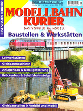 Modellbahn Kurier 6 -
