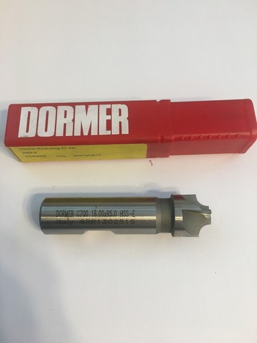 Eckabrundfräser dormer c700 - eckabrundfräser,