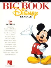 Big Book of Disney Songs 72