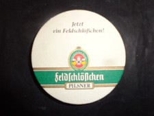16 (gleiche) Bierdeckel Dresden Brauerei Feldschlösschen um 1990
