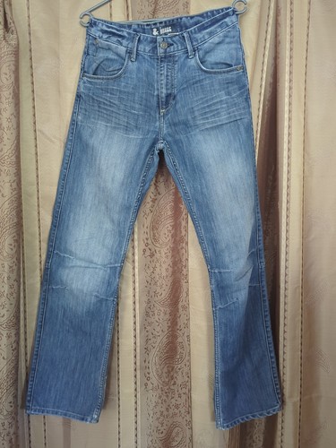 Bragg jeans - bragg,