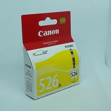 Canon CLI 526 gelb original