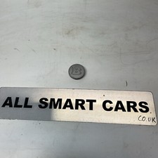 Genuine Smart BRABUS Roadster