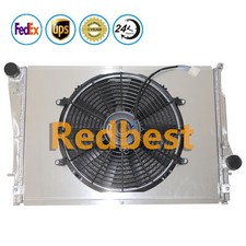 3 Row Aluminum