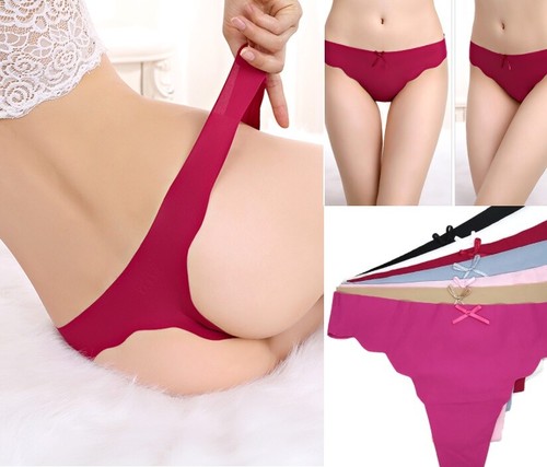 Damen panty slip string - panty,