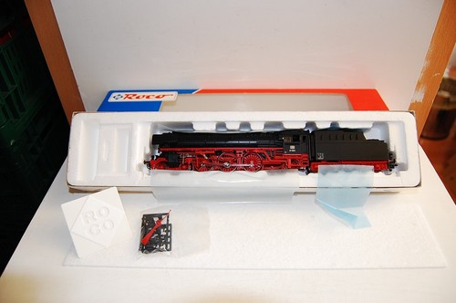 Roco 43341 spur eisenbahn - h0,