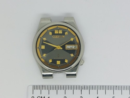 Vintage citizen automatik uhr - vintage,