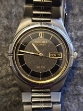 Seiko Quartz SQ 100 Vintage